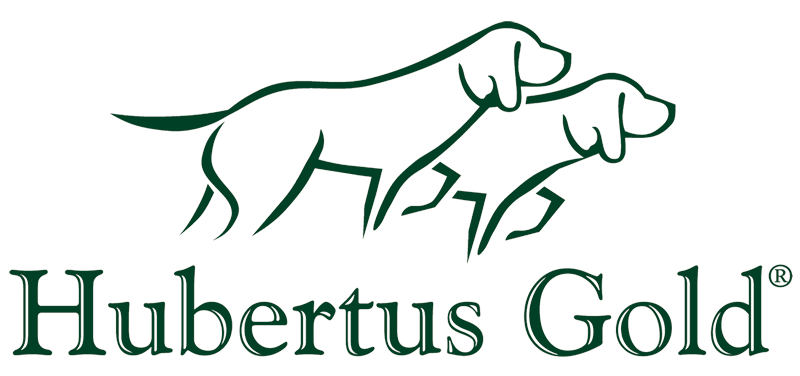 logo van hubertus gold een merk van dogline