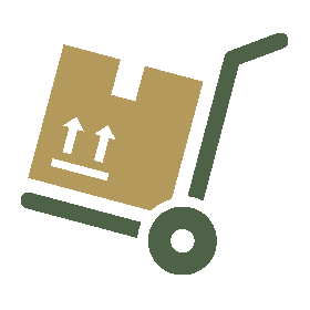 gratis levering dogline