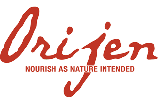 logo van orijen