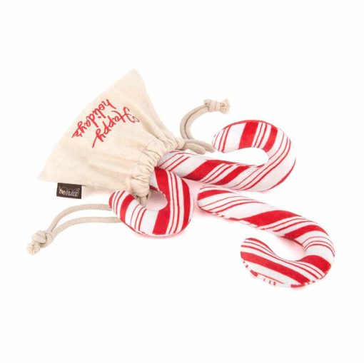P.L.A.Y. Holiday Classic Candy Canes liggend