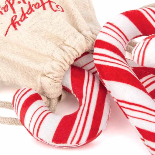 P.L.A.Y. Holiday Classic Candy Canes detail